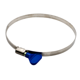 Thumbscrew Dust Hose Clamps
