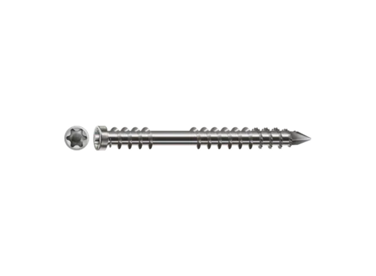 Spax® A2 Decking Screw 5mm