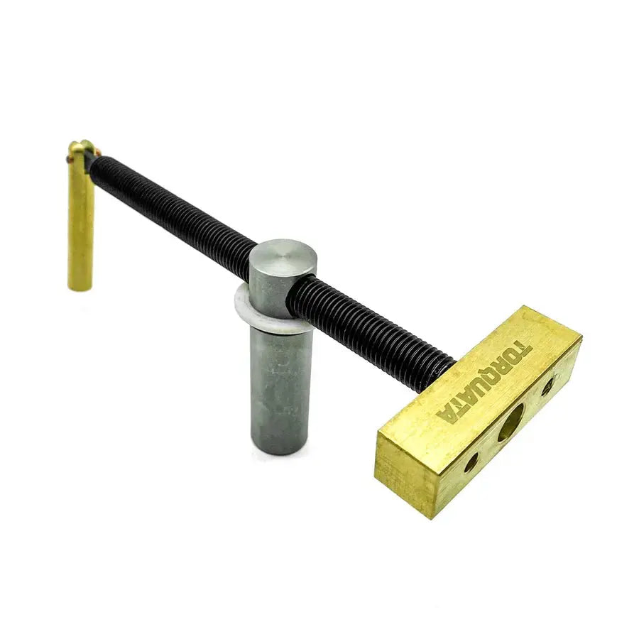 Torquata® Horizontal Bench Dog Clamp - 19mm Post