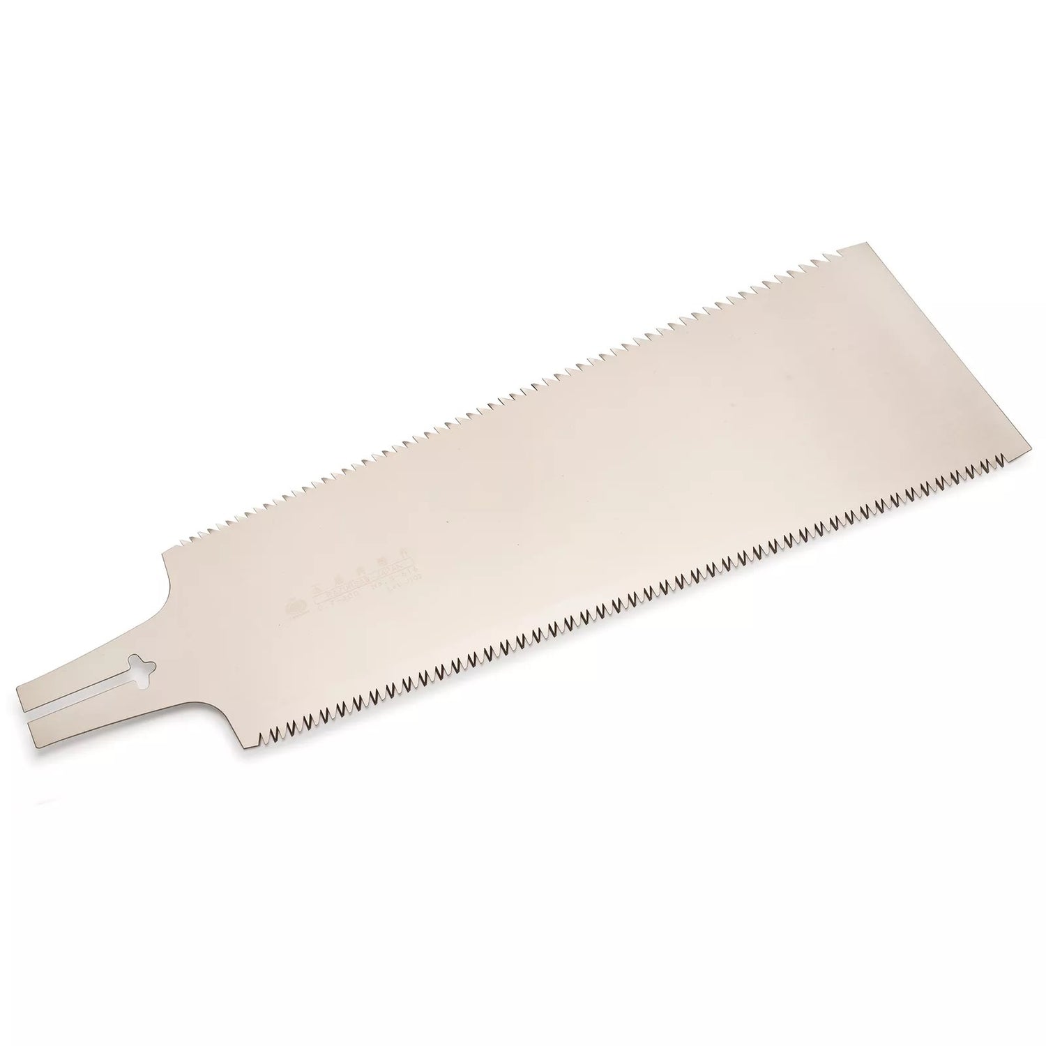 Japanese Ryoba Saw 270 x 0.6mm 5TPI Rip 10TPI Crosscut