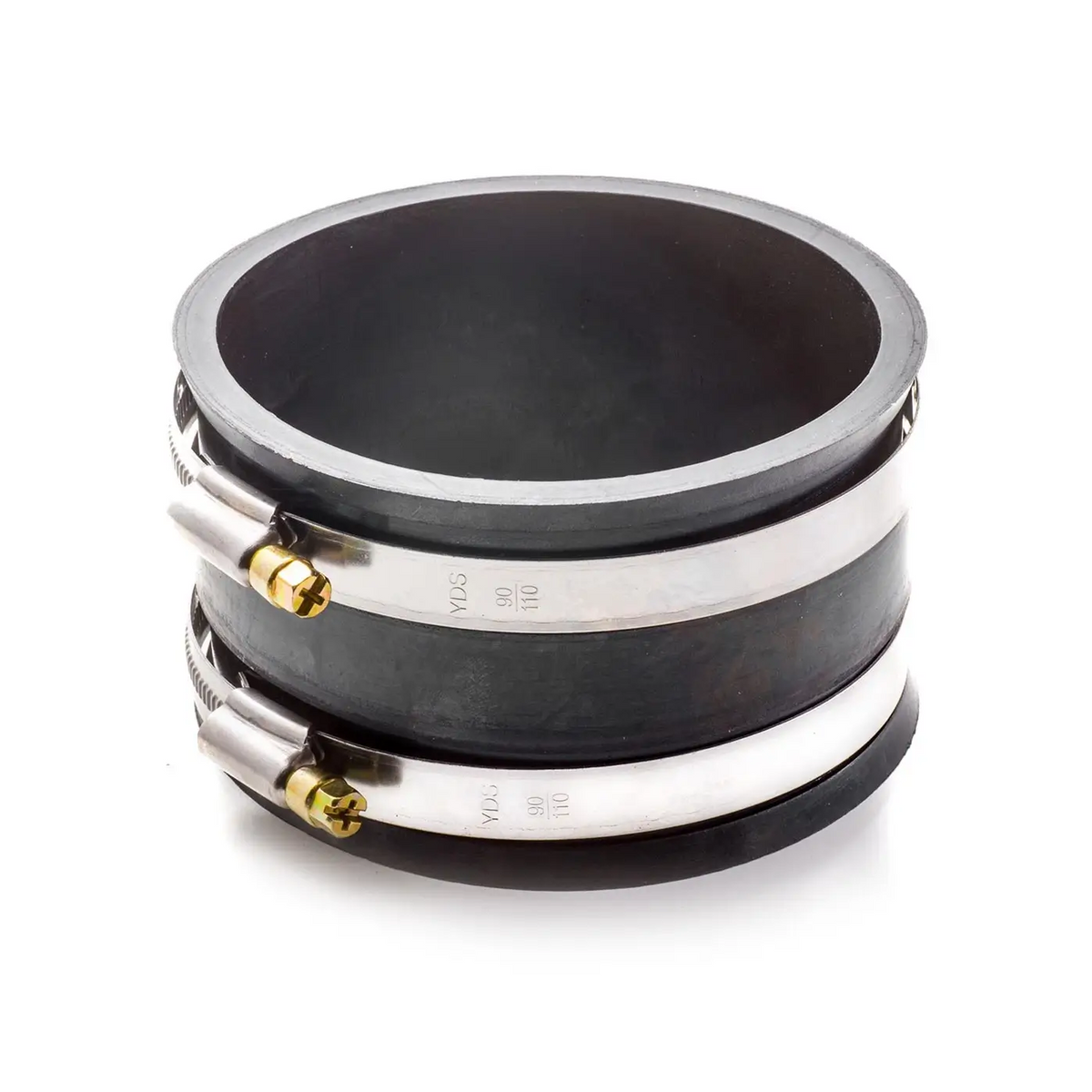 100mm (4") Dust Extraction Rubber Flex Cuff