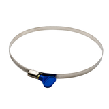 Thumbscrew Dust Hose Clamps