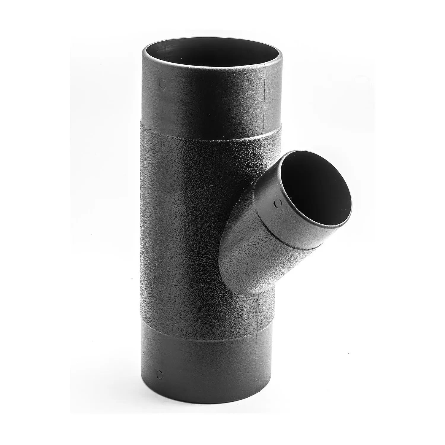 Combination Y Fitting 4" with 2.5" offshoot outlet