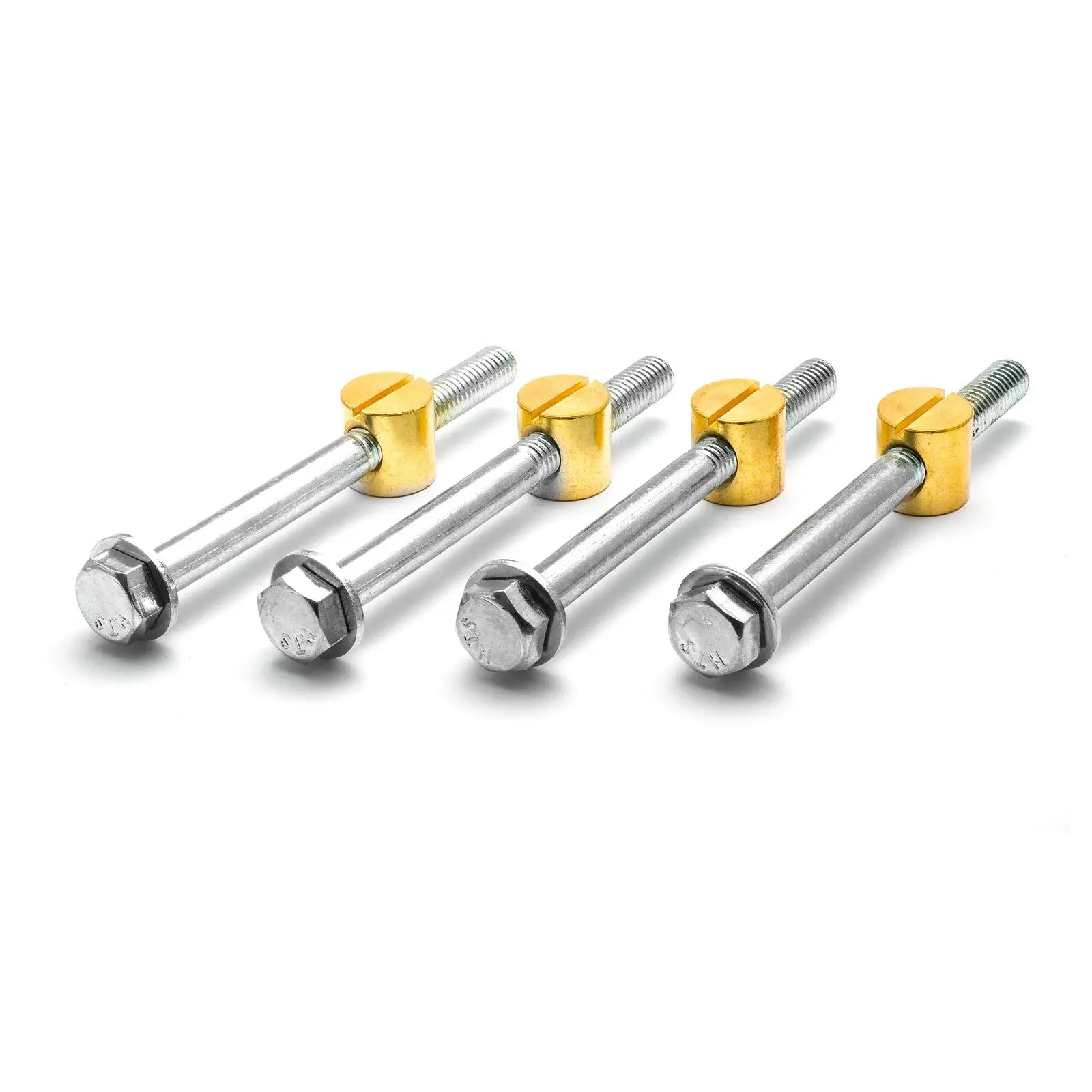 Workbench Bolts 4 Pack, M12 Thread