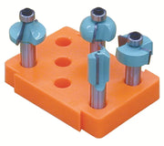 Torquata® Interlocking Router Bit Organiser Tray