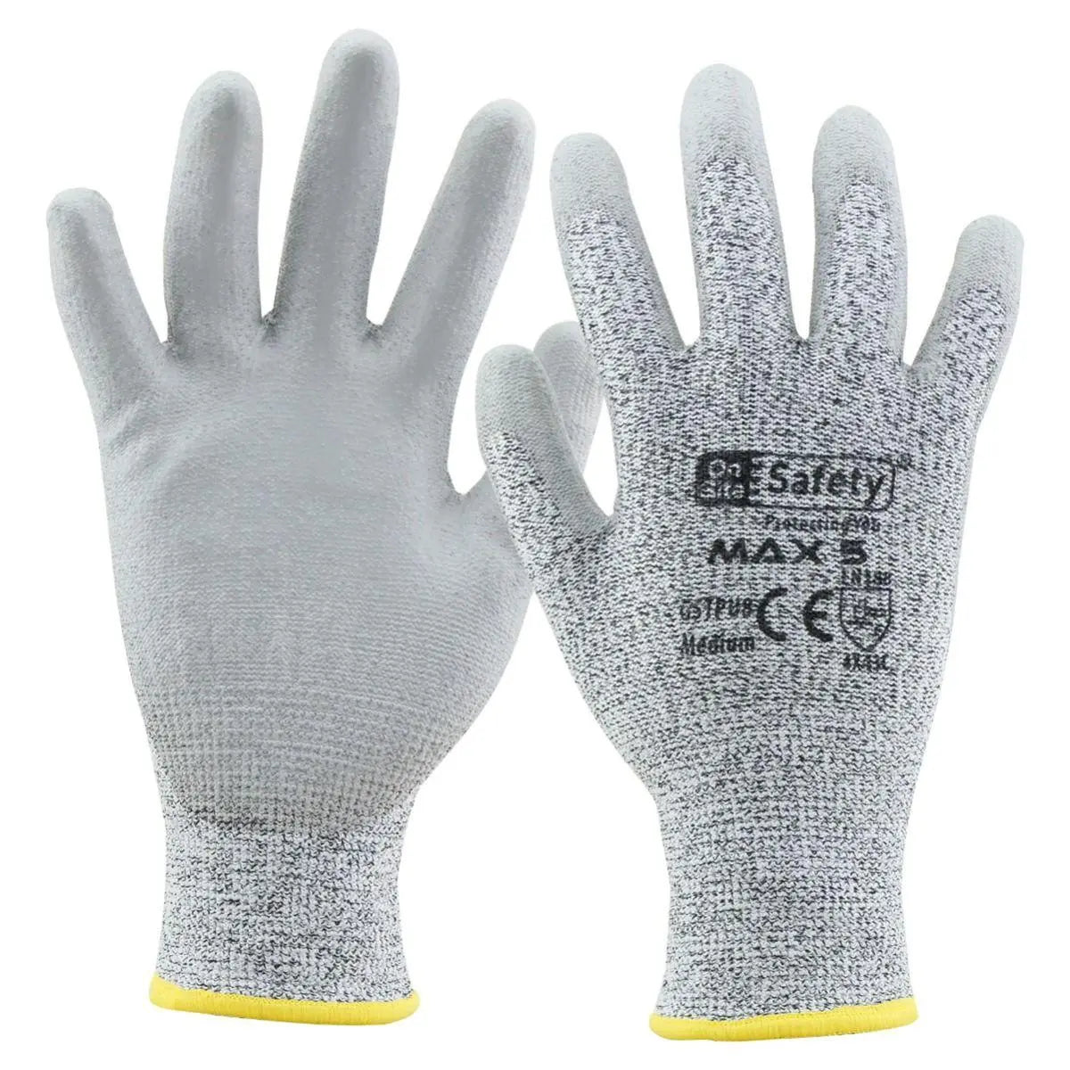 MAX5 Gloves Pair - Cut Level E