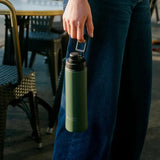 Harrison's Hardware | Khaki Move 660ml Drink Bottle