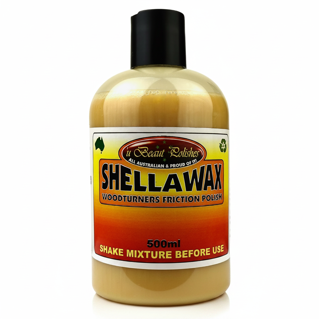 U-Beaut® Shellawax Liquid Friction Polish