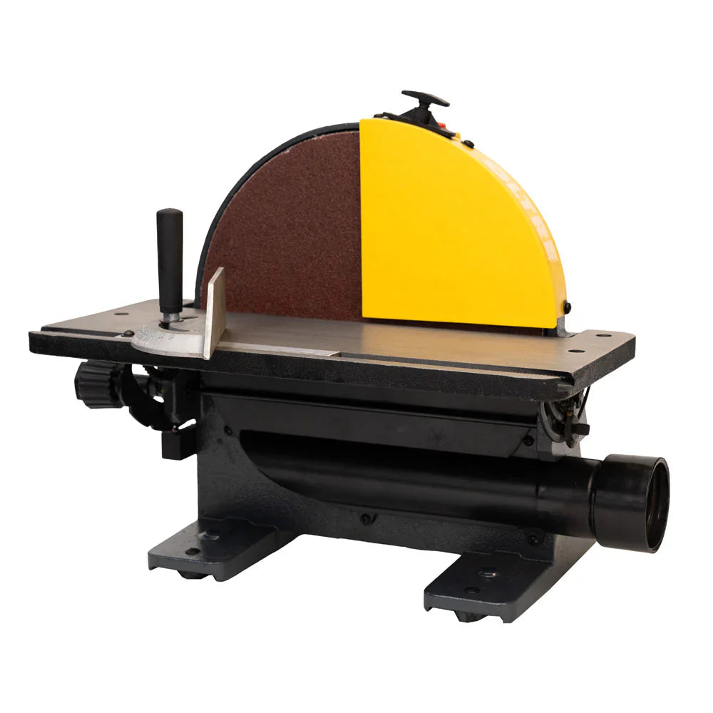 Oltre® 12" Benchtop Disc Sander With Cast Table