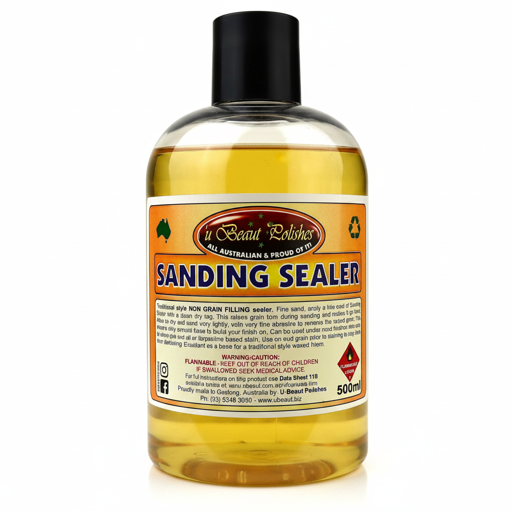 U-Beaut® Sanding Sealer 500ml