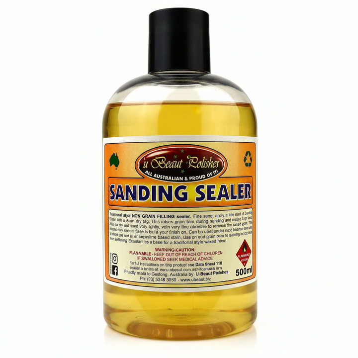 U-Beaut® Sanding Sealer 500ml
