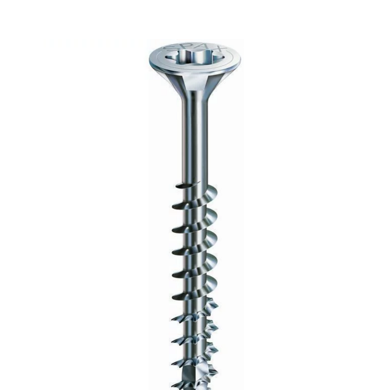 Spax® Universal Wood Screw 4mm WIROX Countersink Partial Thread