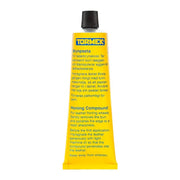 Leather Wheel Honing Compound