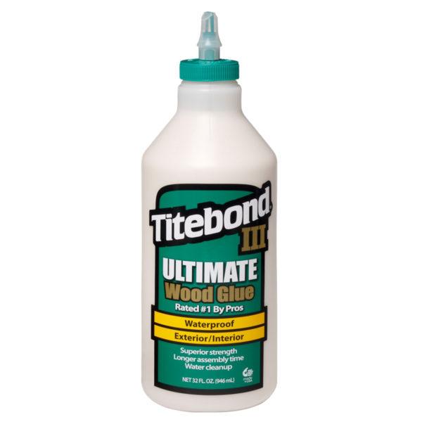 Titebond III Ultimate Wood Glue