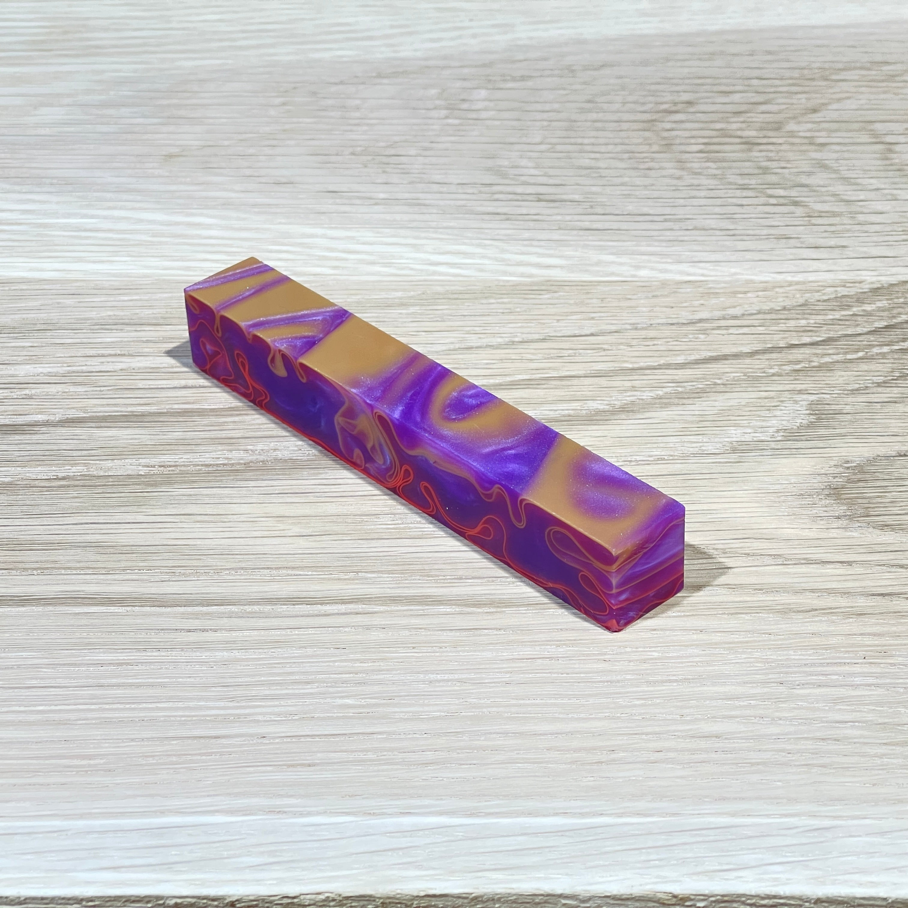 Harrison's Hardware® Acrylic Pen Turning Blank