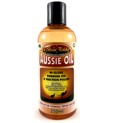U-Beaut® Aussie Oil 250ml