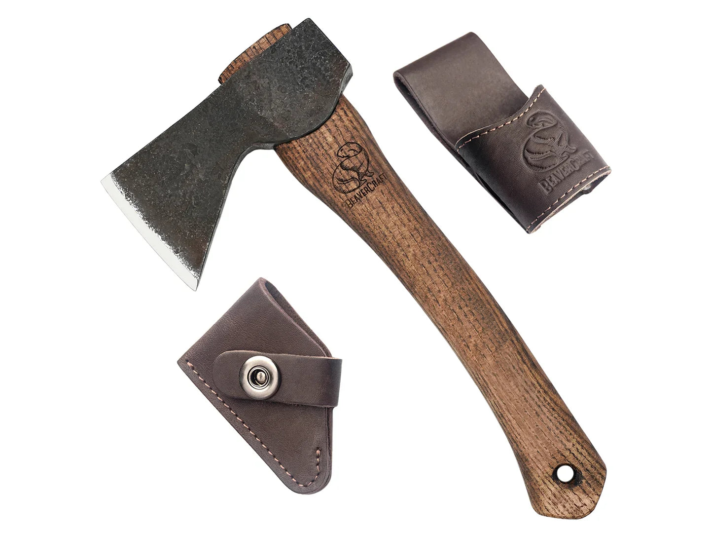 Beavercraft® Bushcraft Carving Hatchet