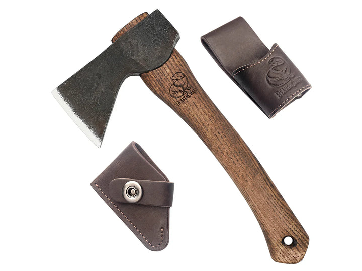 Beavercraft® Bushcraft Carving Hatchet