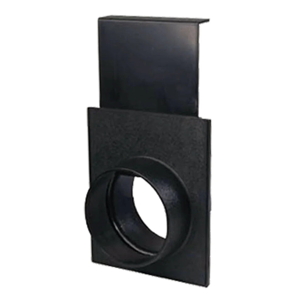 4" Quick Connect Blast Gate