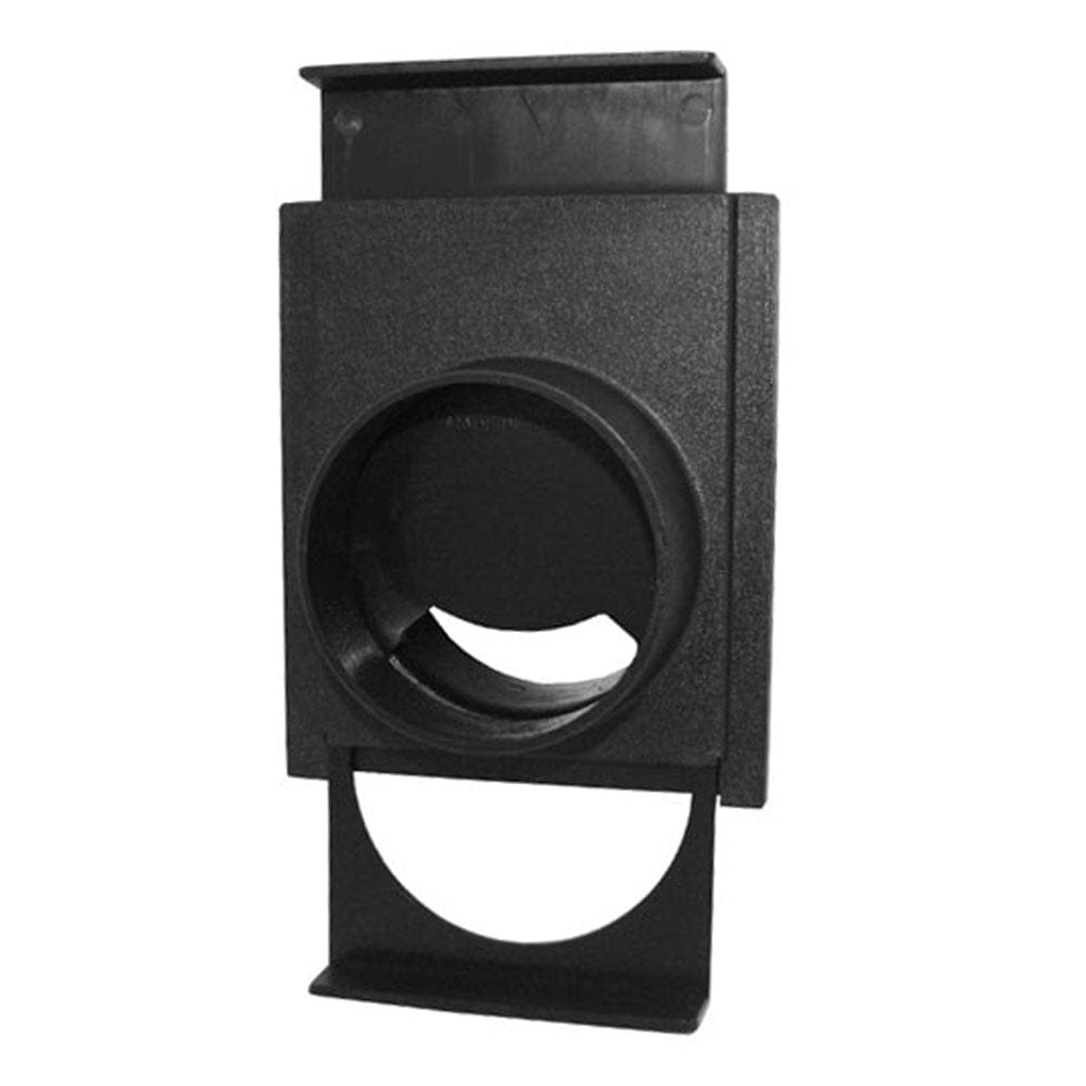 Blast Gate 4" Self Cleaning (Double Insert)