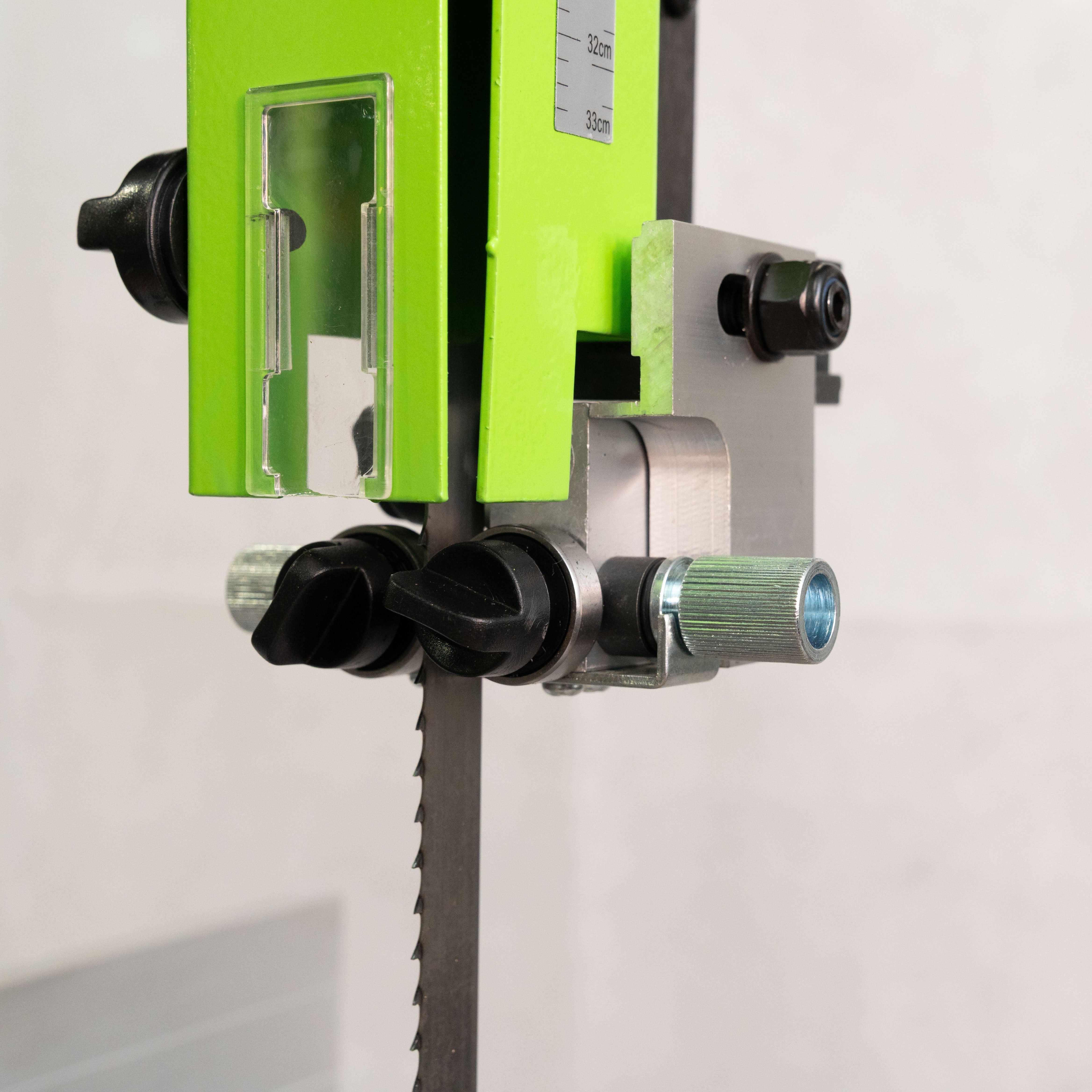 Woodfast® 2 Speed 14" Bandsaw 2HP with enclosed cabinet