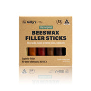 Gilly's® Beeswax Filler & Repair Sticks