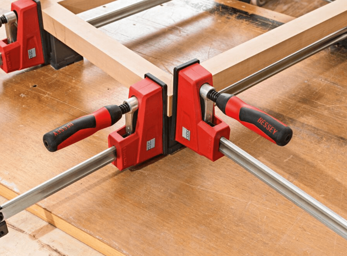 Bessey® K-Body Revo Parallel Clamp
