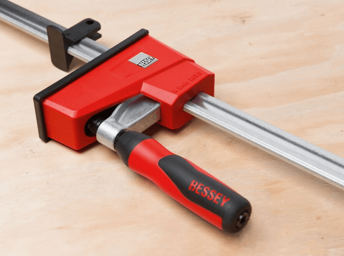 Bessey® K-Body Revo Clamp