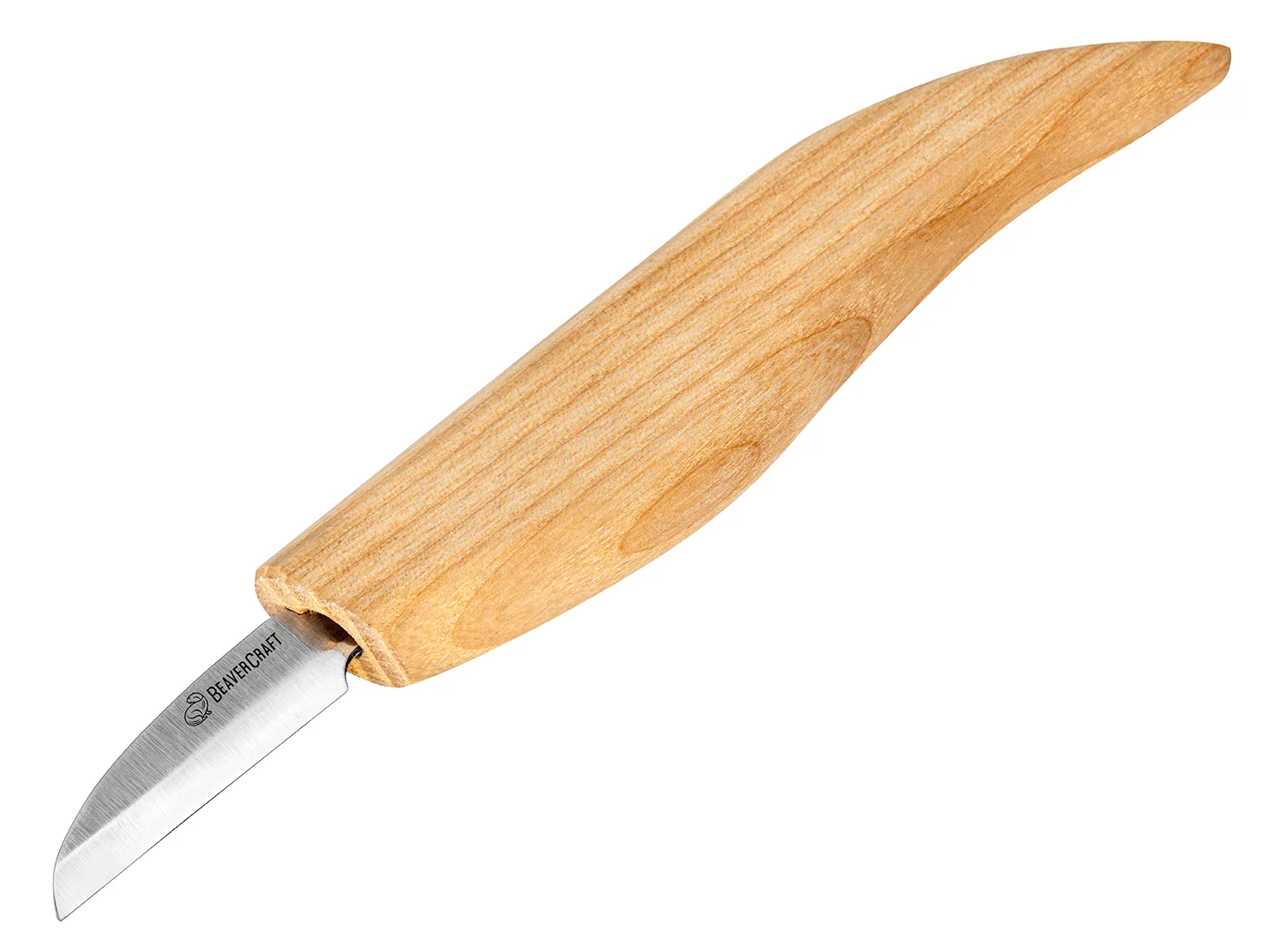 Beavercraft® Wood Carving Bench Knife
