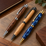 Harrison's Hardware® Classical Slimline Pen Turning Kit