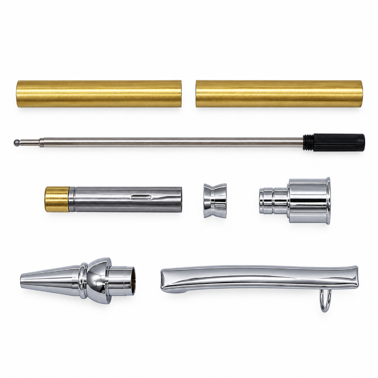 Harrison's Hardware® Classical Slimline Pen Turning Kit
