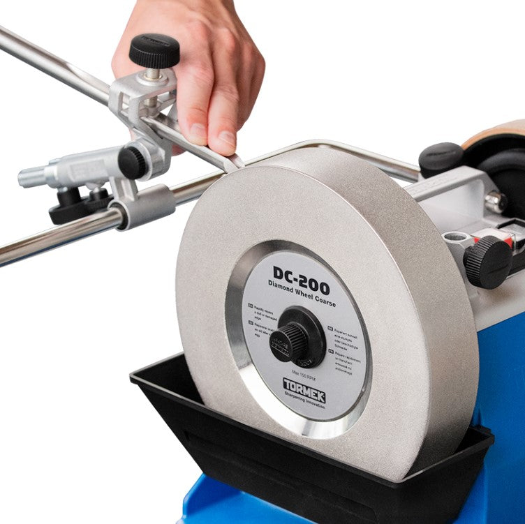 Tormek® Diamond Wheel Coarse T-4