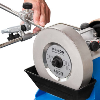 Diamond Wheel Fine 600 grit to suit T-4 200mm