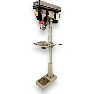 Oltre® 16 Speed Floor Mount Drill Press