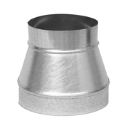 Metal Dust Reducer Fittings
