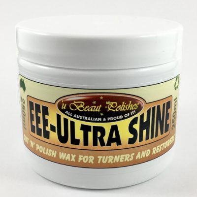 U-Beaut® EEE UltraShine Abrasive Polish 250ml
