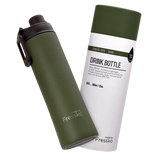 Harrison's Hardware | Khaki Move 660ml Drink Bottle
