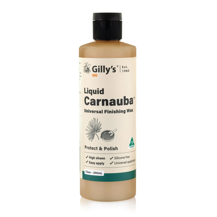 Gilly's® Liquid Carnauba