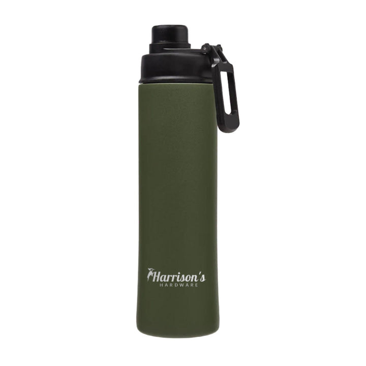 Harrison's Hardware | Khaki Move 660ml Drink Bottle