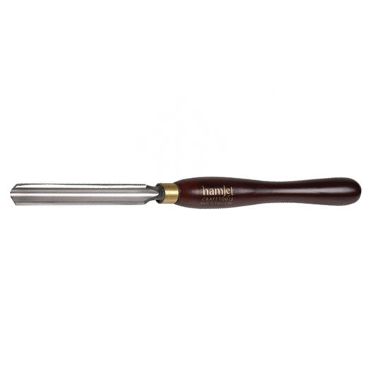 Hamlet® Spindle Roughing Gouge - Woodturning Chisel