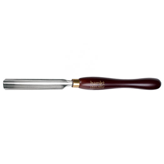 Hamlet® Spindle Roughing Gouge - Woodturning Chisel
