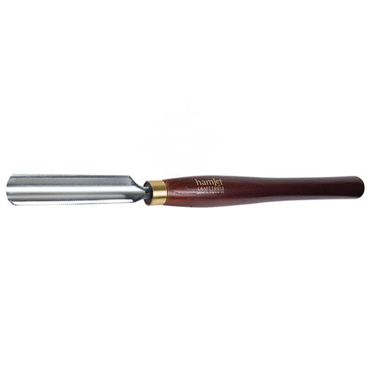 Hamlet® Spindle Roughing Gouge - Woodturning Chisel