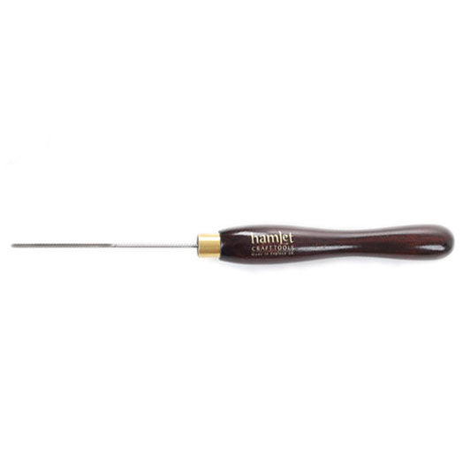 Hamlet® German Spindle Gouge - Woodturning Chisel