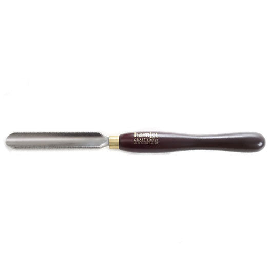 Hamlet® German Spindle Gouge - Woodturning Chisel
