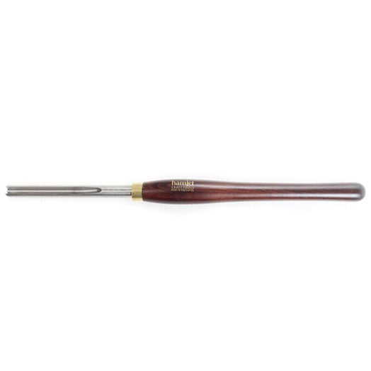 Hamlet® Bowl Gouge- Woodturning Chisel