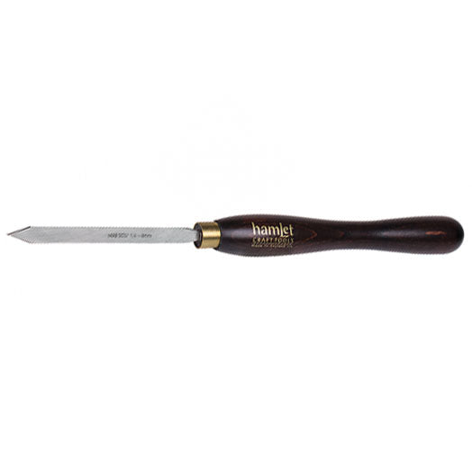 Hamlet® Parting Tool - Woodturning Chisel