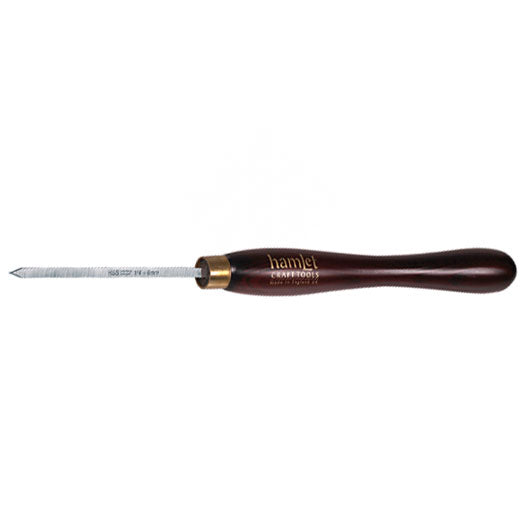 Hamlet® Parting and Beading Tool - Woodturning Chisel