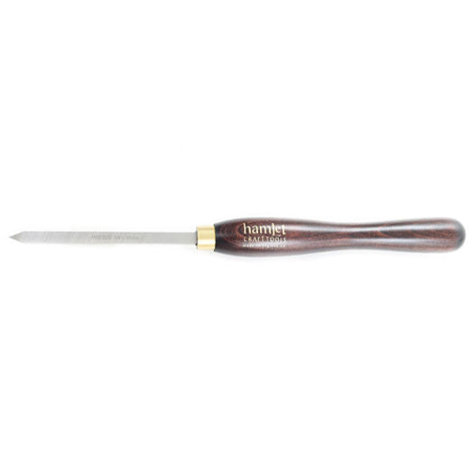 Hamlet® Parting and Beading Tool - Woodturning Chisel