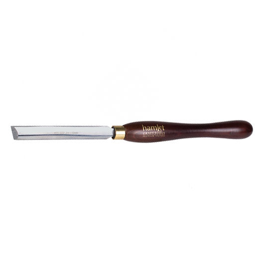 Hamlet® Oval Skew - Woodturning Chisel