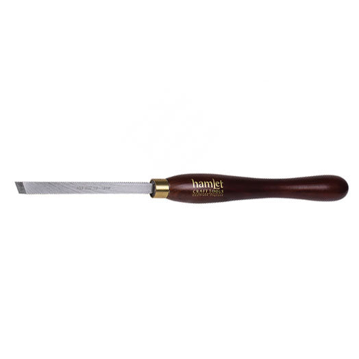 Hamlet® 1/2" Standard Skew - Woodturning Chisel